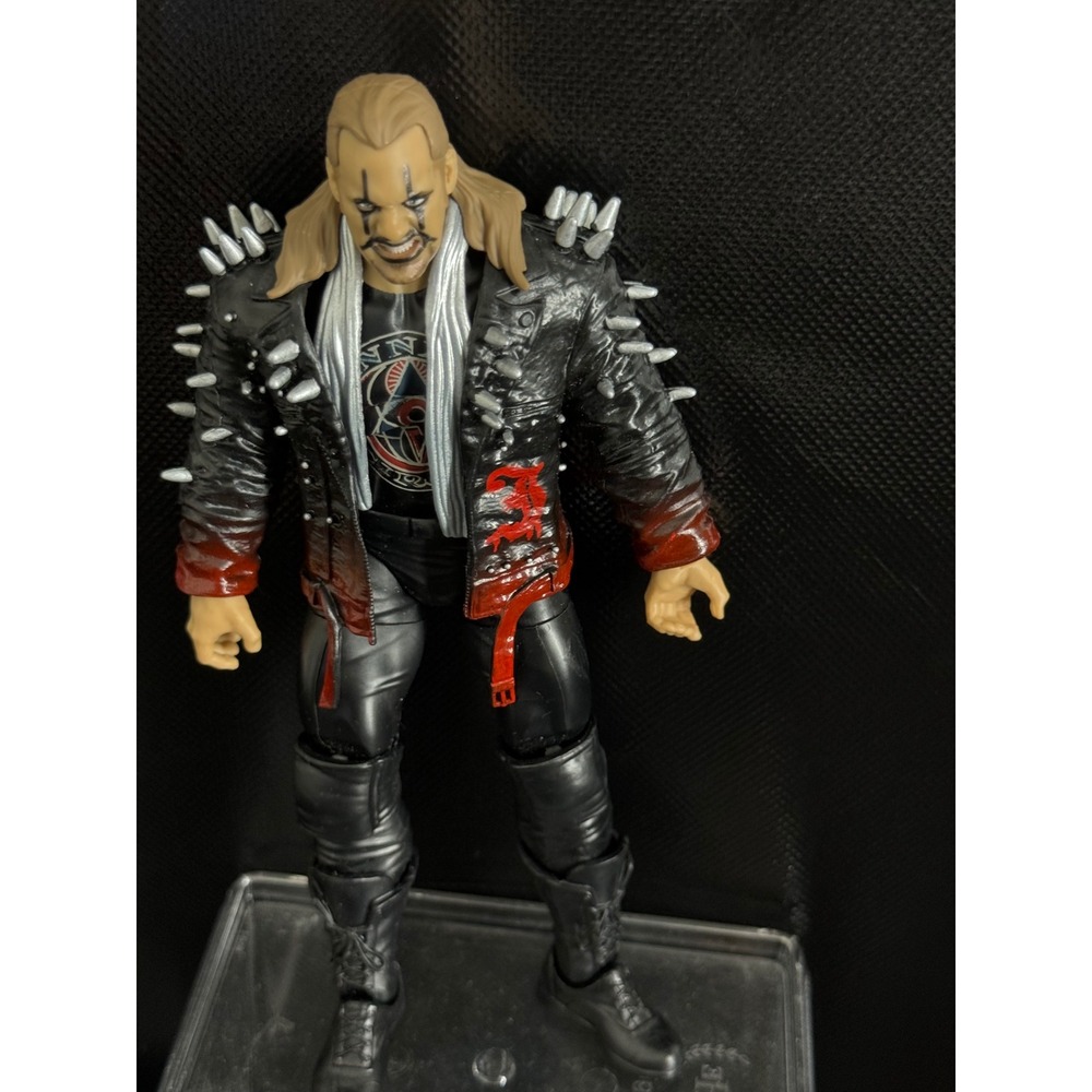AEW‎ Unrivaled Series 8 Painmaker Chris Jericho